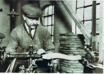 Bench Worker, A Wingrove?